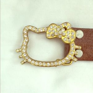 Hello Kitty Belt!!